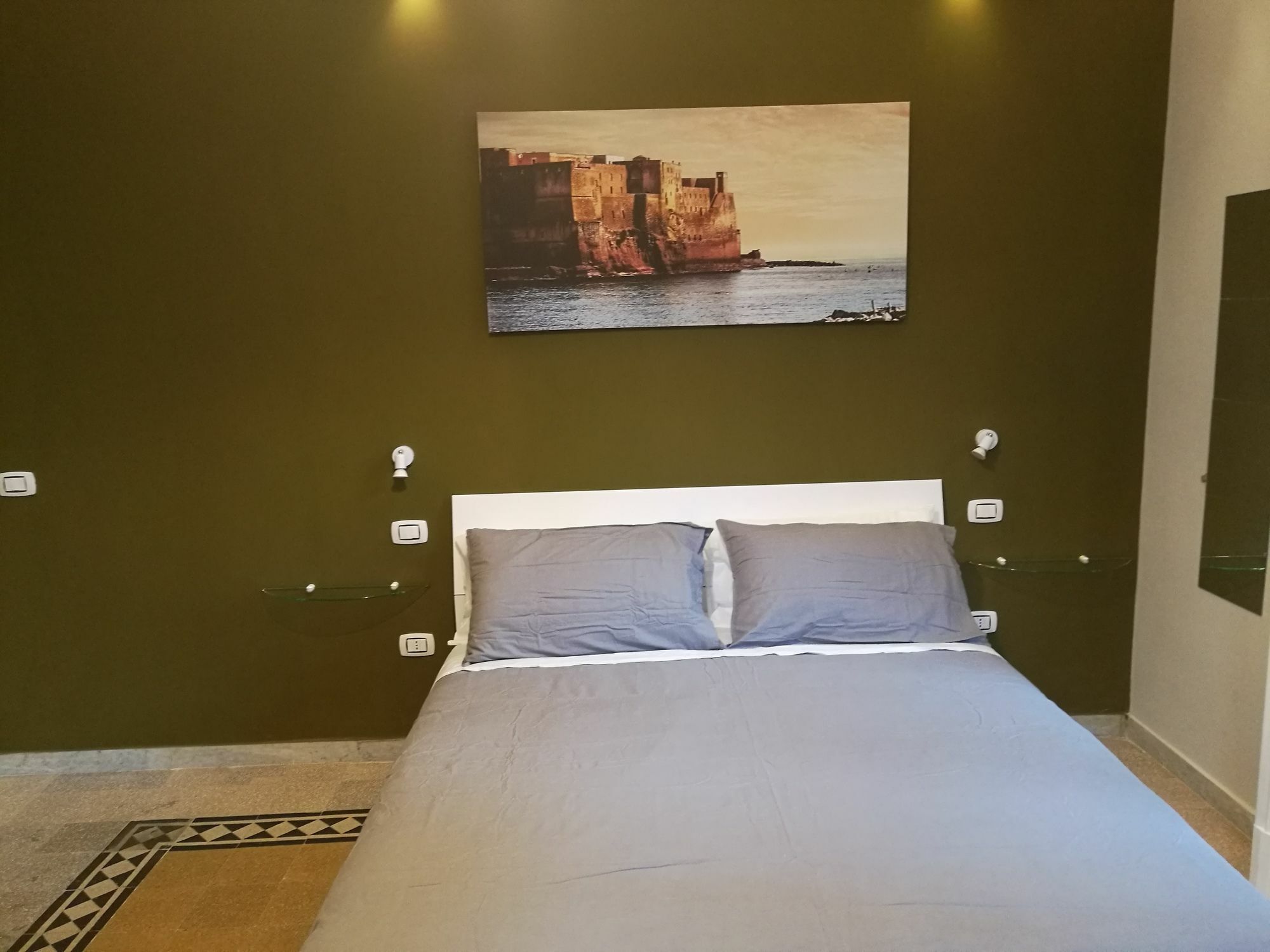 B&B Marange Наполи Екстериор снимка