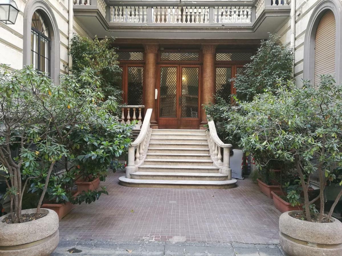 B&B Marange Наполи Екстериор снимка